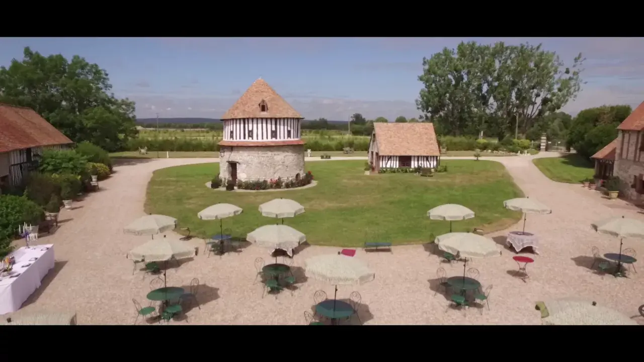 Film Manoir de Portejoie