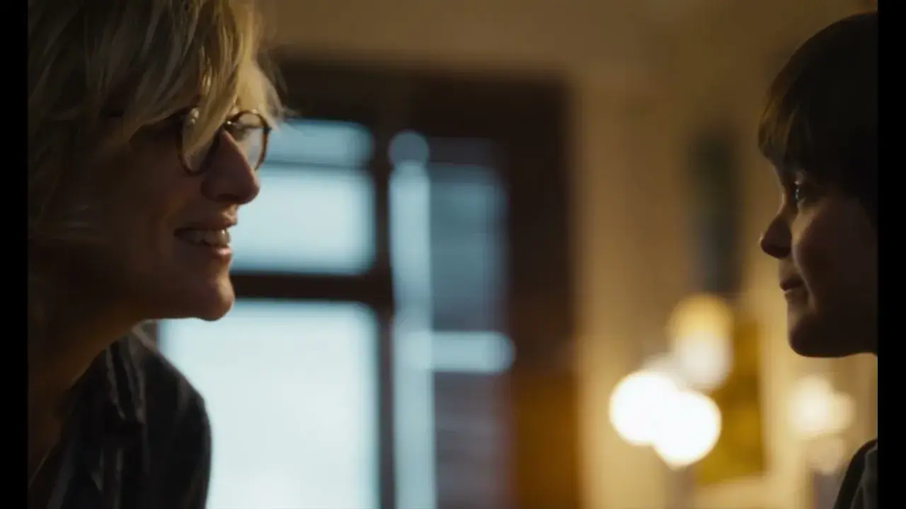 L'attachement (The Ties That Bind Us) | Clip oficial | Venecia 2024 | StyleFeelFree. SFF magazine