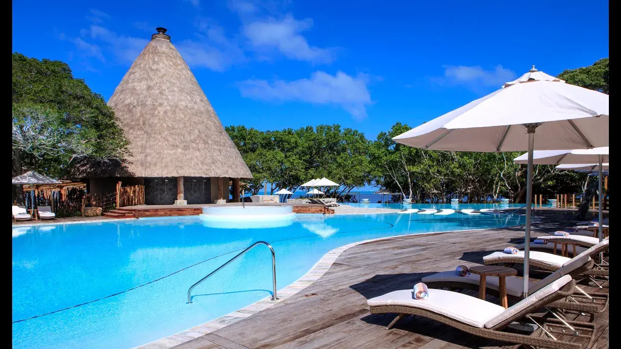 vidéo sheraton new caledonia