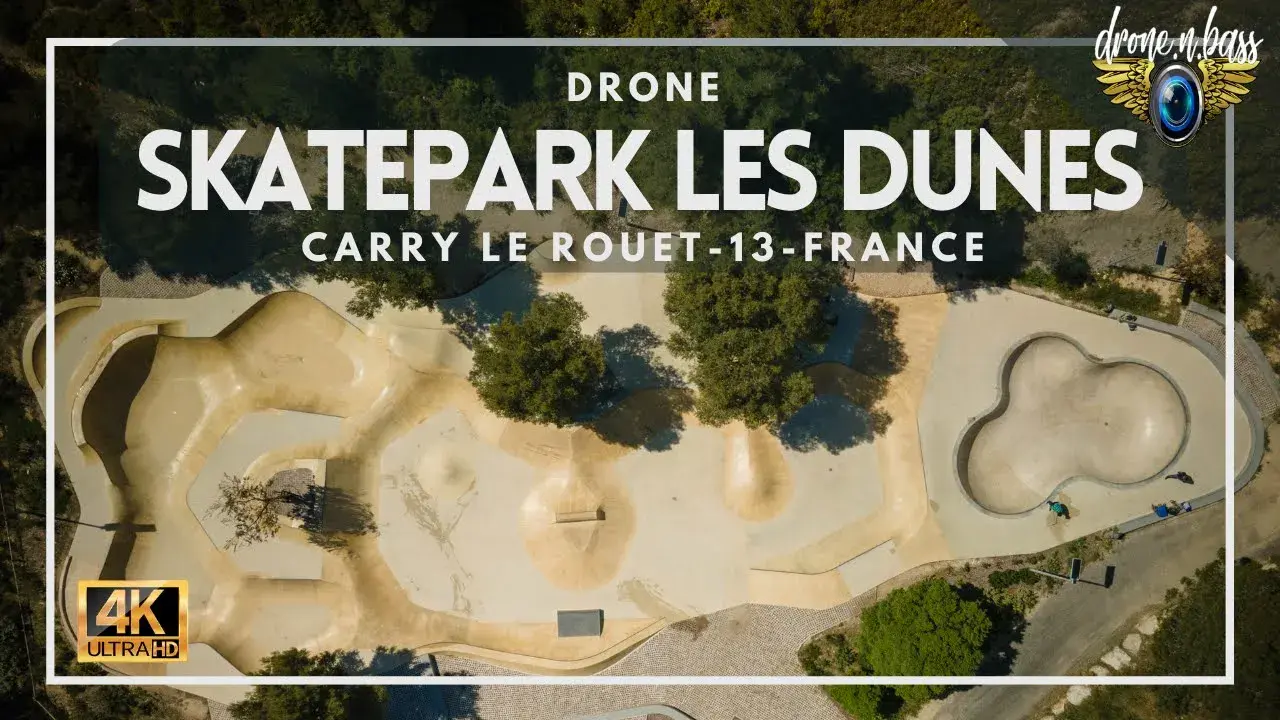 skate park les dunes