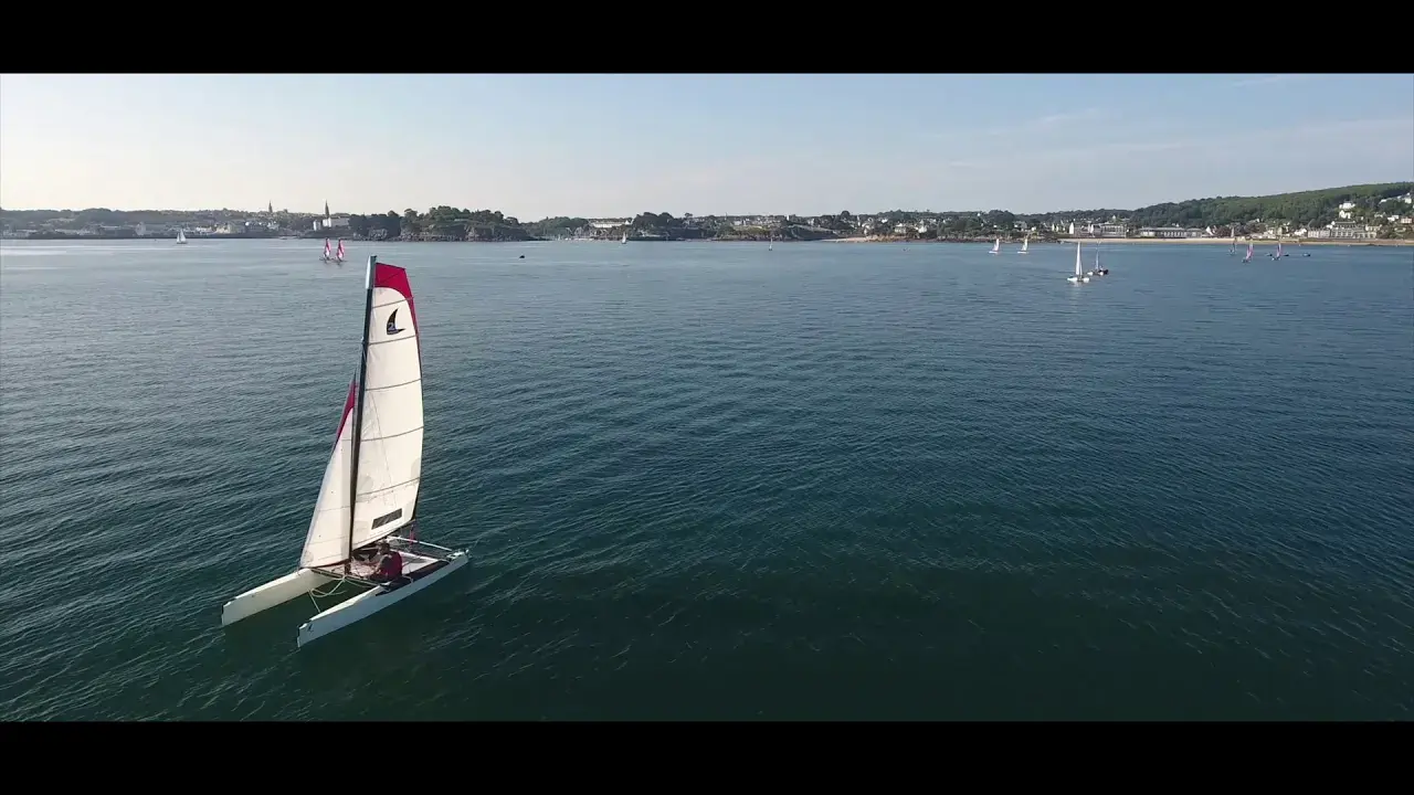 Centre nautique municipal de Douarnenez - activités nautiques