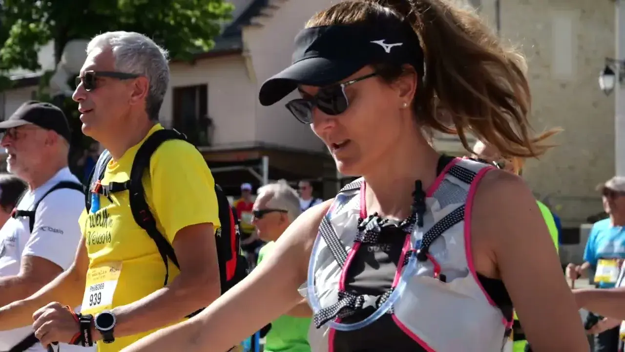 Teaser Euro NordicWalkin'Le Dévoluy - 19 au 21 juin 2026