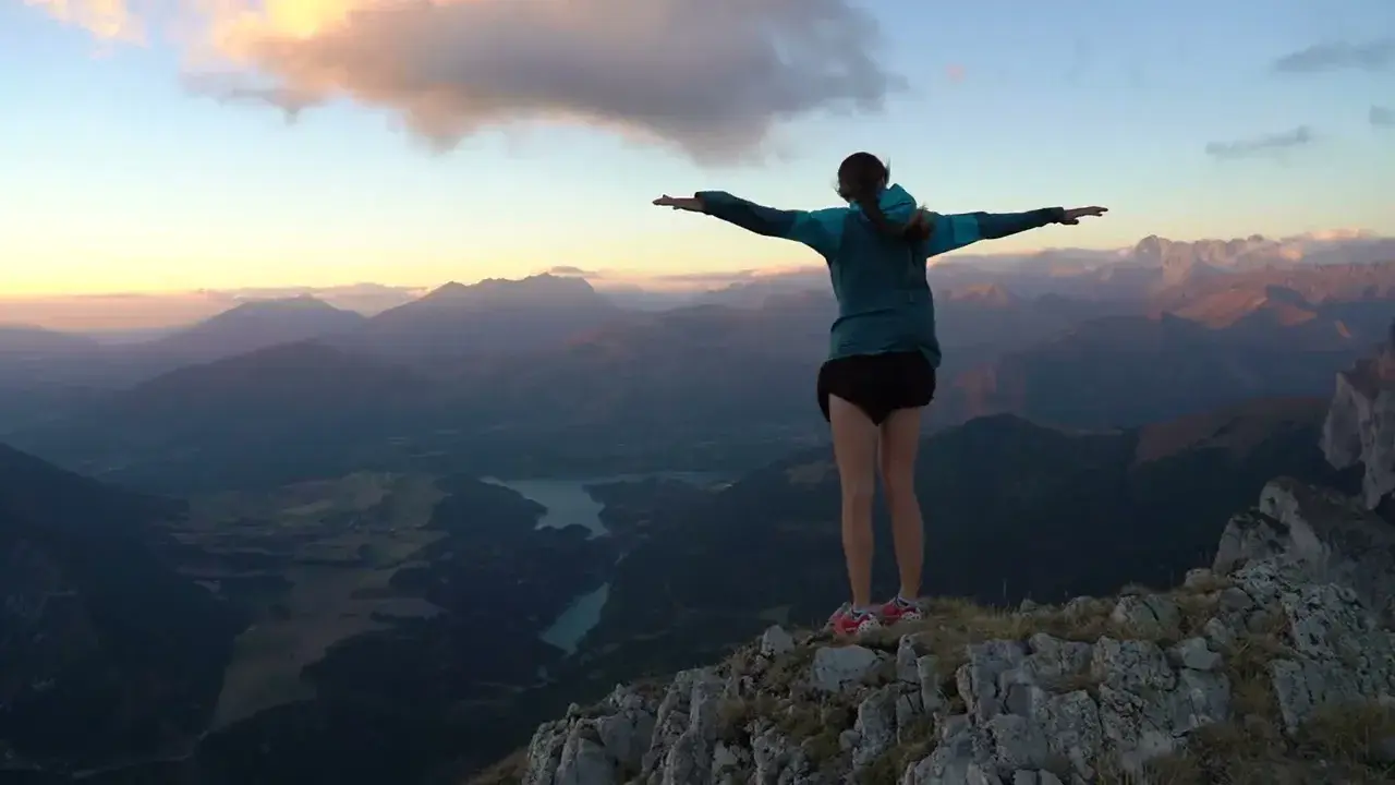 Om je in de stemming te brengen