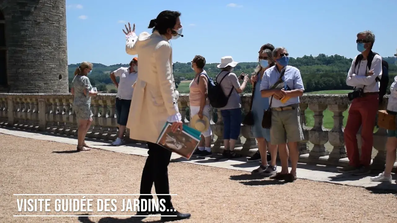 Live Châteaux en fête 2021 - Hautefort