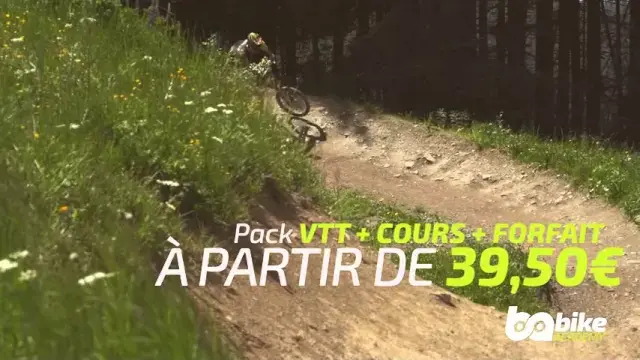 bike academy les gets