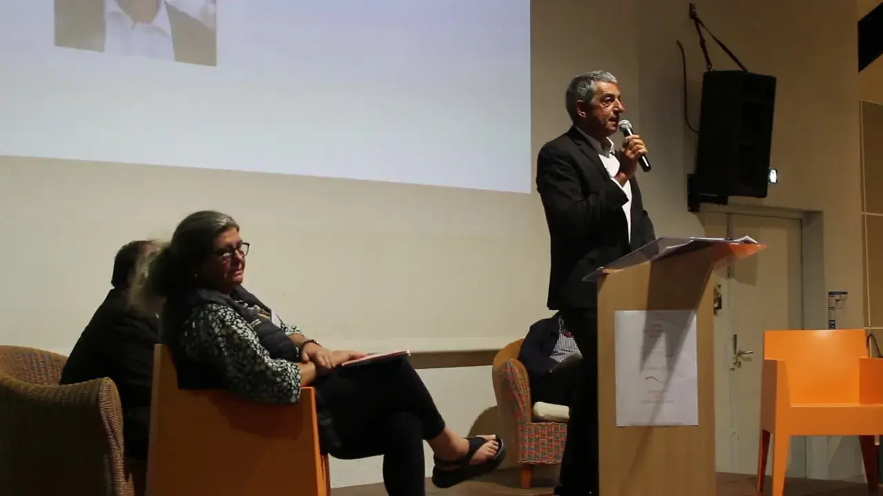 Intervention de Jean Ollivro