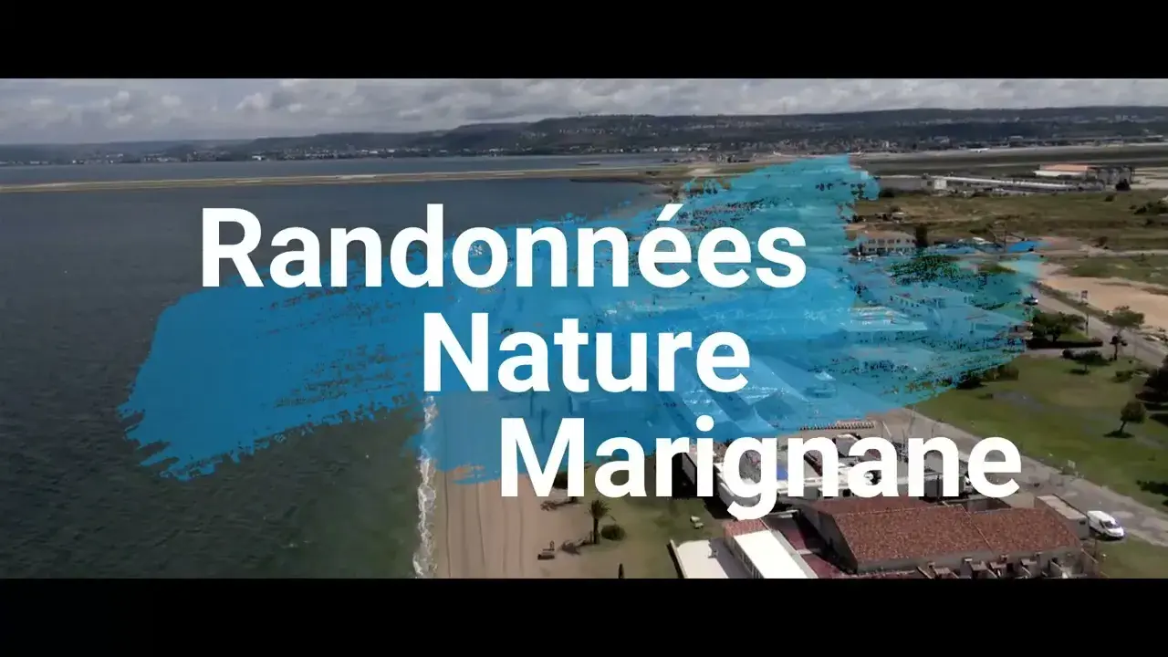 Randonnées Nature organisées par l'Office de Tourisme de Marignane