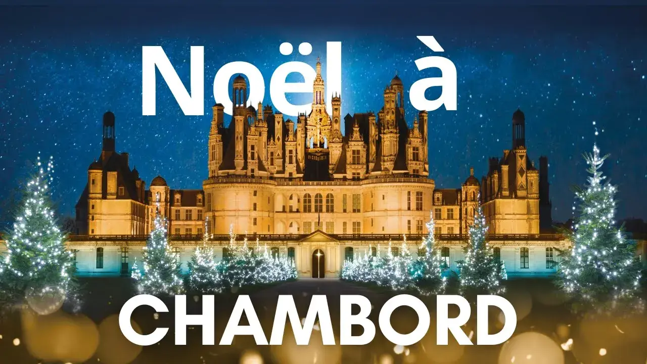 noël à chambord
