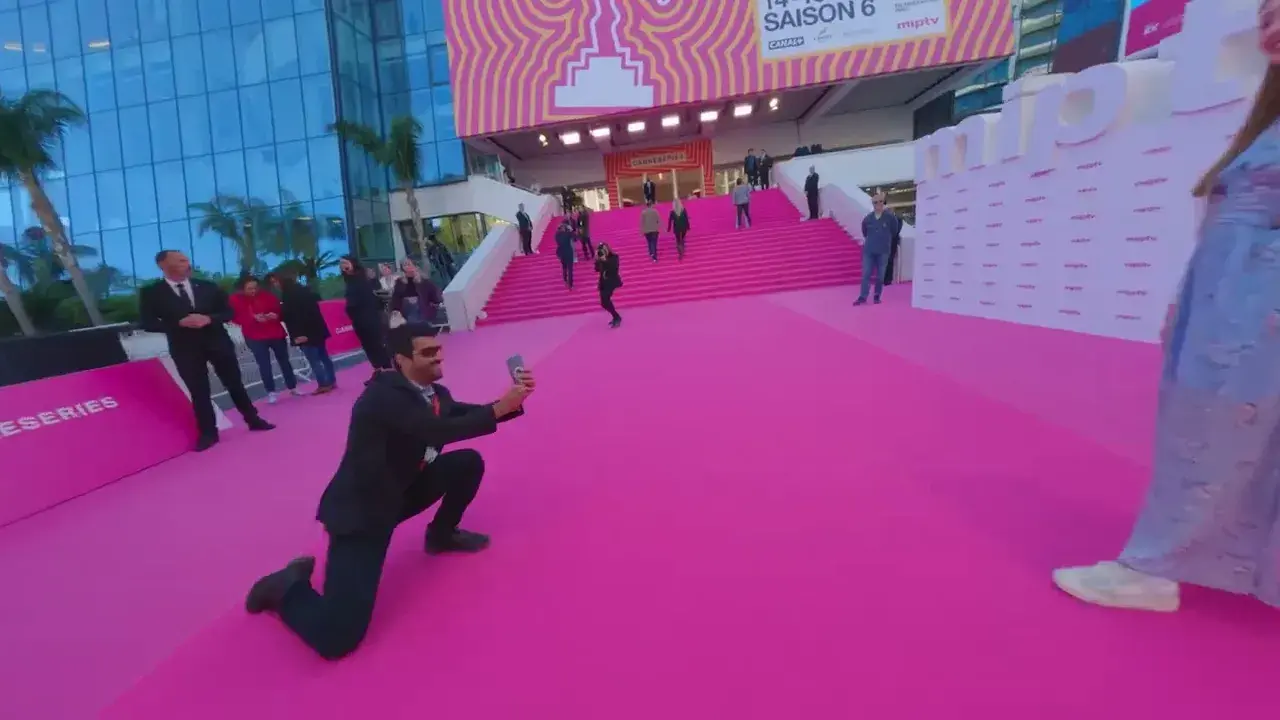 Visite Palais des Festivals et des Congrès