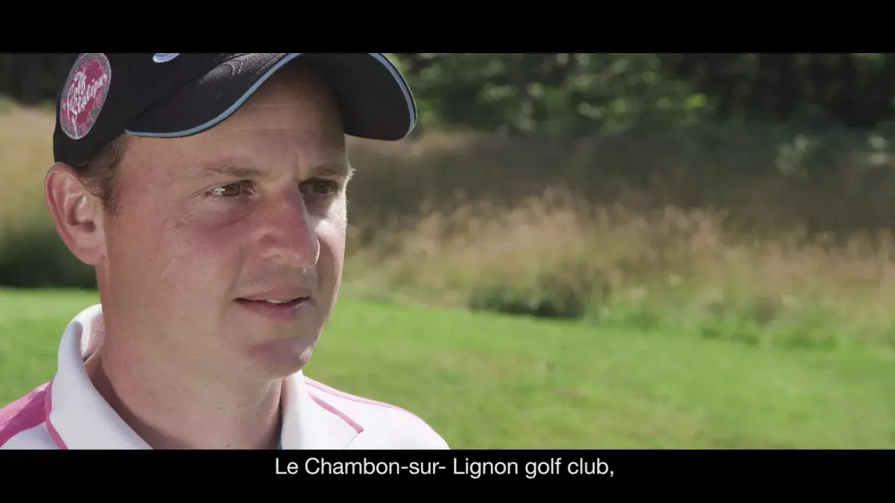 leçon de golf