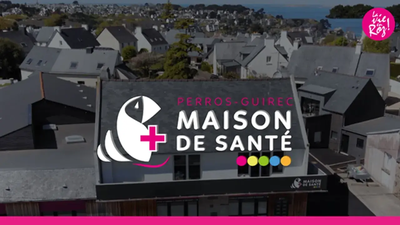 La Maison de Santé à Perros-Guirec