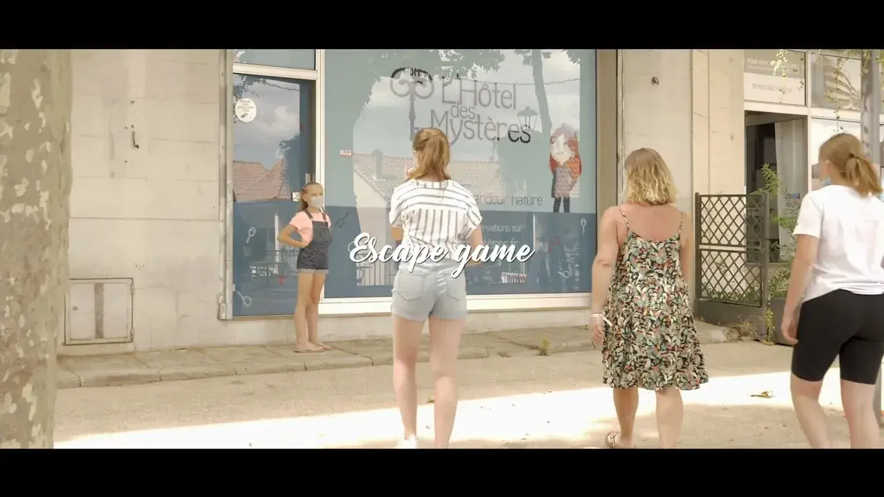 Ici une destination pour toute la famille. #activitesenfamille