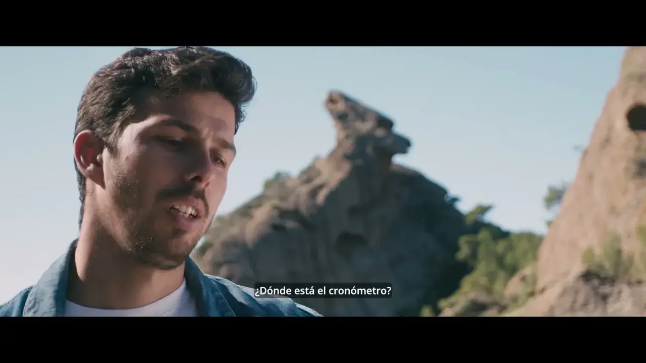 Episodio 3 - La carrera