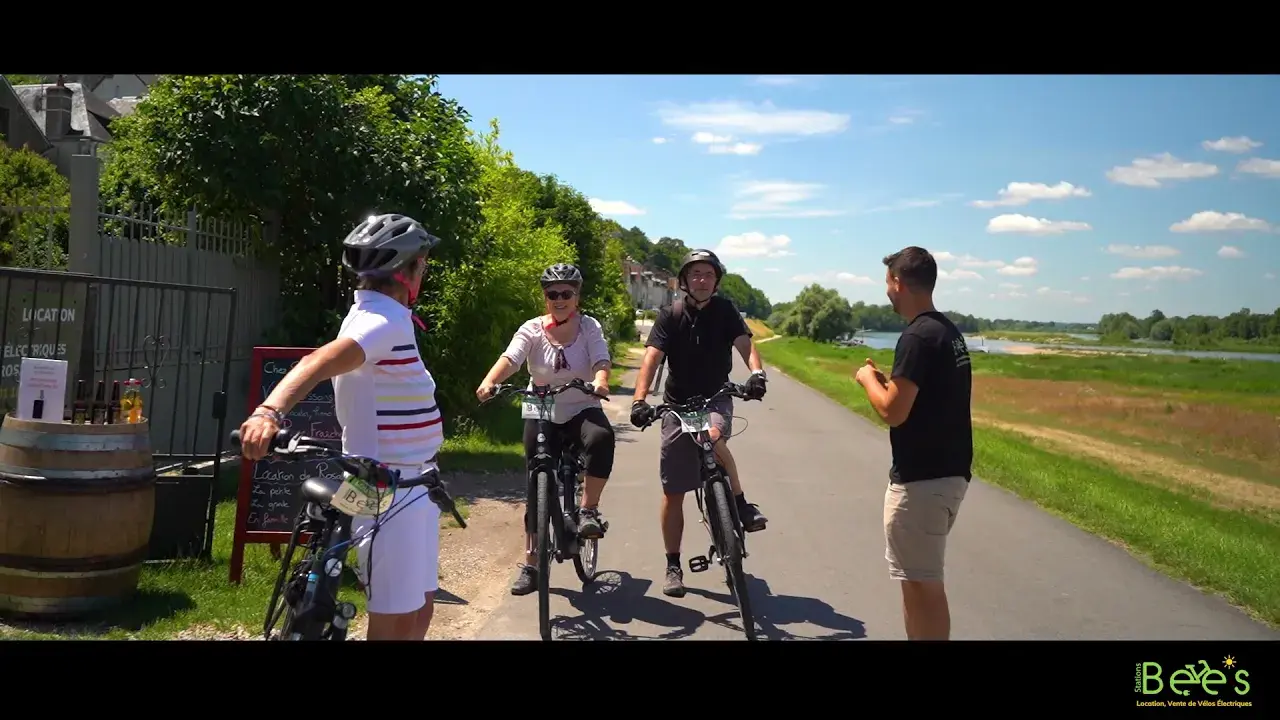 vivez une expérience à vélo électrique