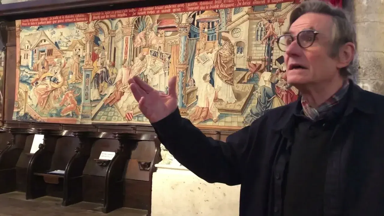 Pépite Collégiale de Montpezat-de-Quercy