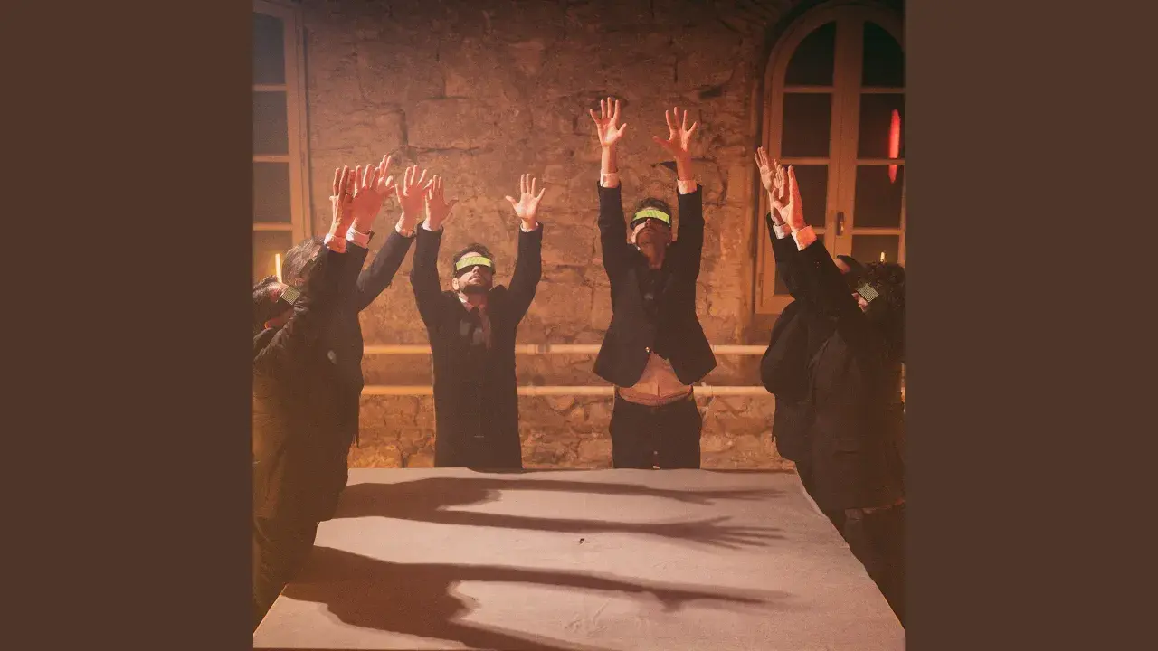 Danse avec moi - Le Trottoir