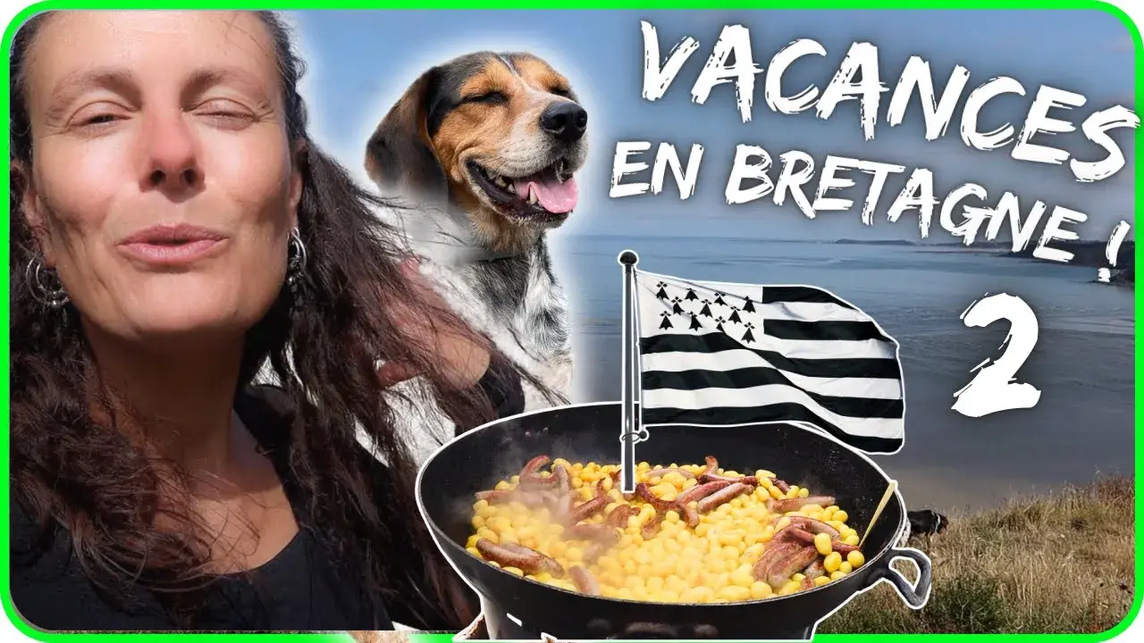 Vacances en Bretagne - PLESTIN LES GRÈVES