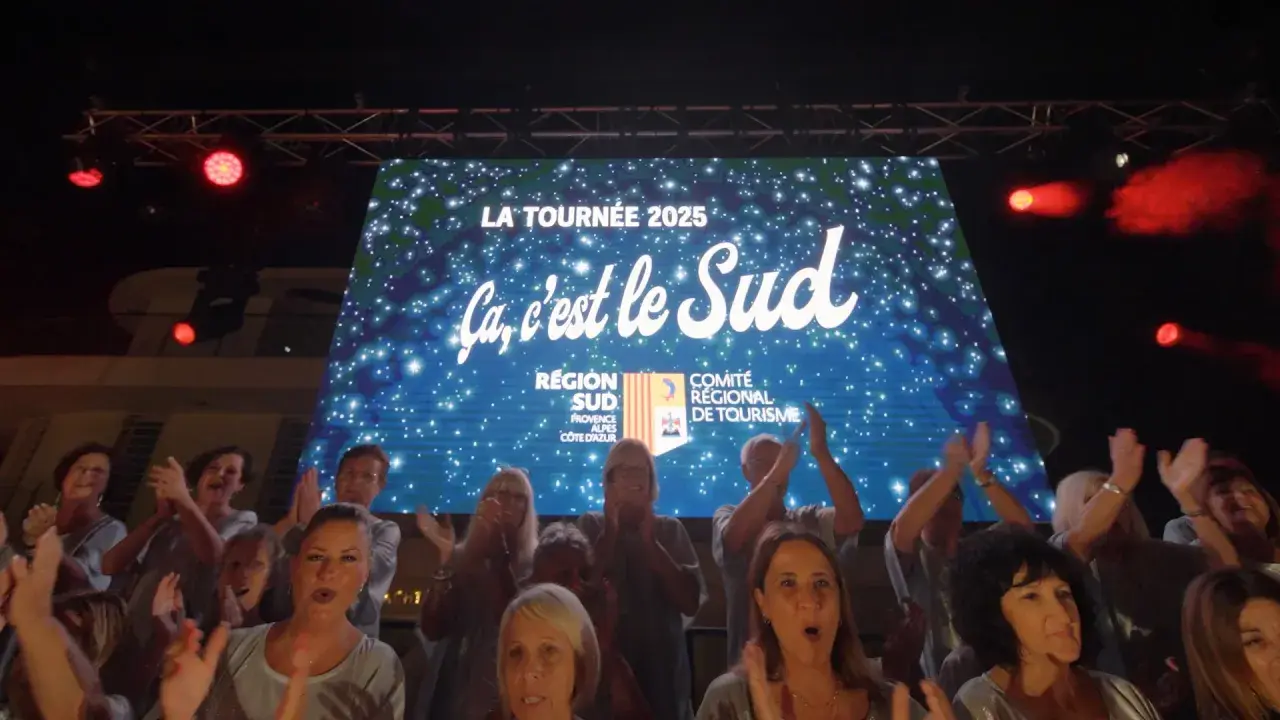 [ÉVÉNEMENT] Retour en images sur la Tournée “Ça, c’est le Sud” cet été 🌞