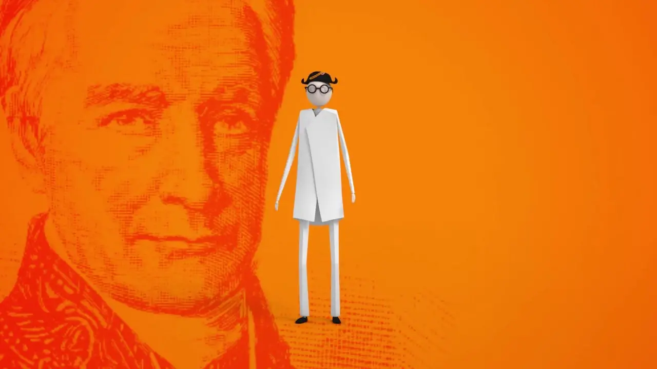 [FR] Invention du ciment artificiel par Louis Vicat