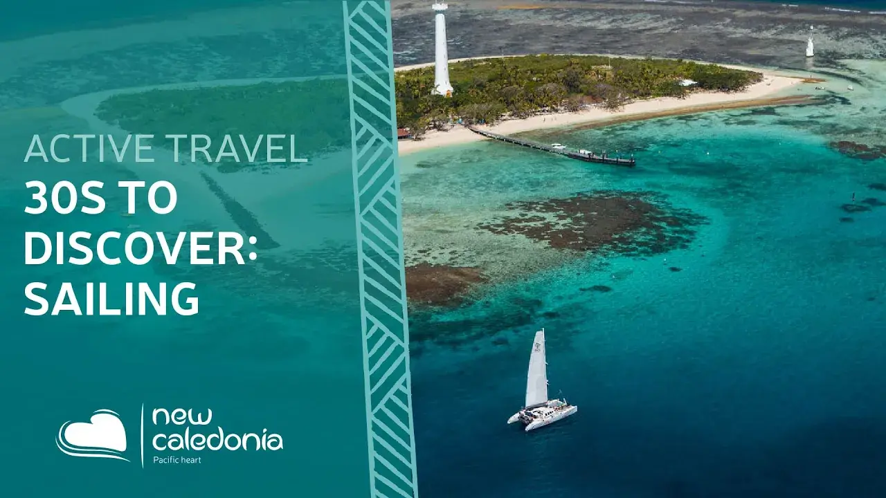 Set sail on the world’s most beautiful lagoon (teaser)