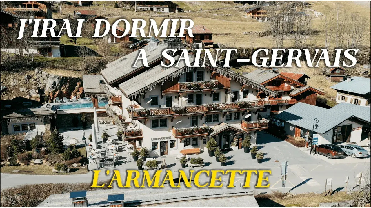 découvrez l'armancette hotel