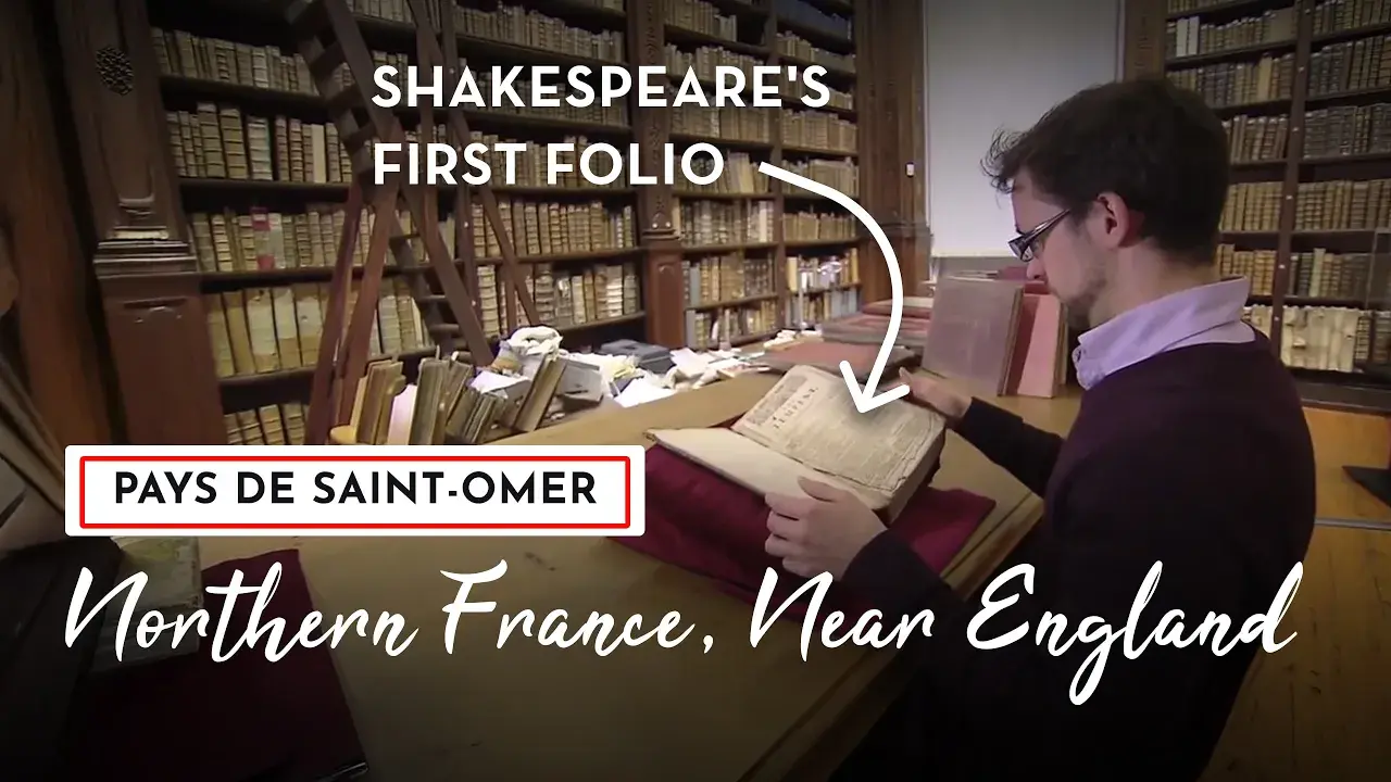 Discover Saint-Omer, Northern France, Near England