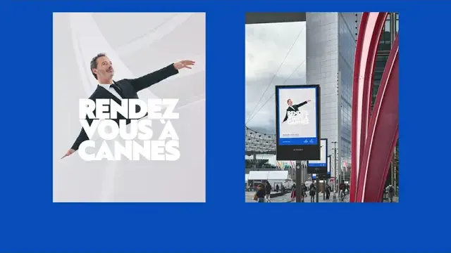 Rendez-vous à Cannes !