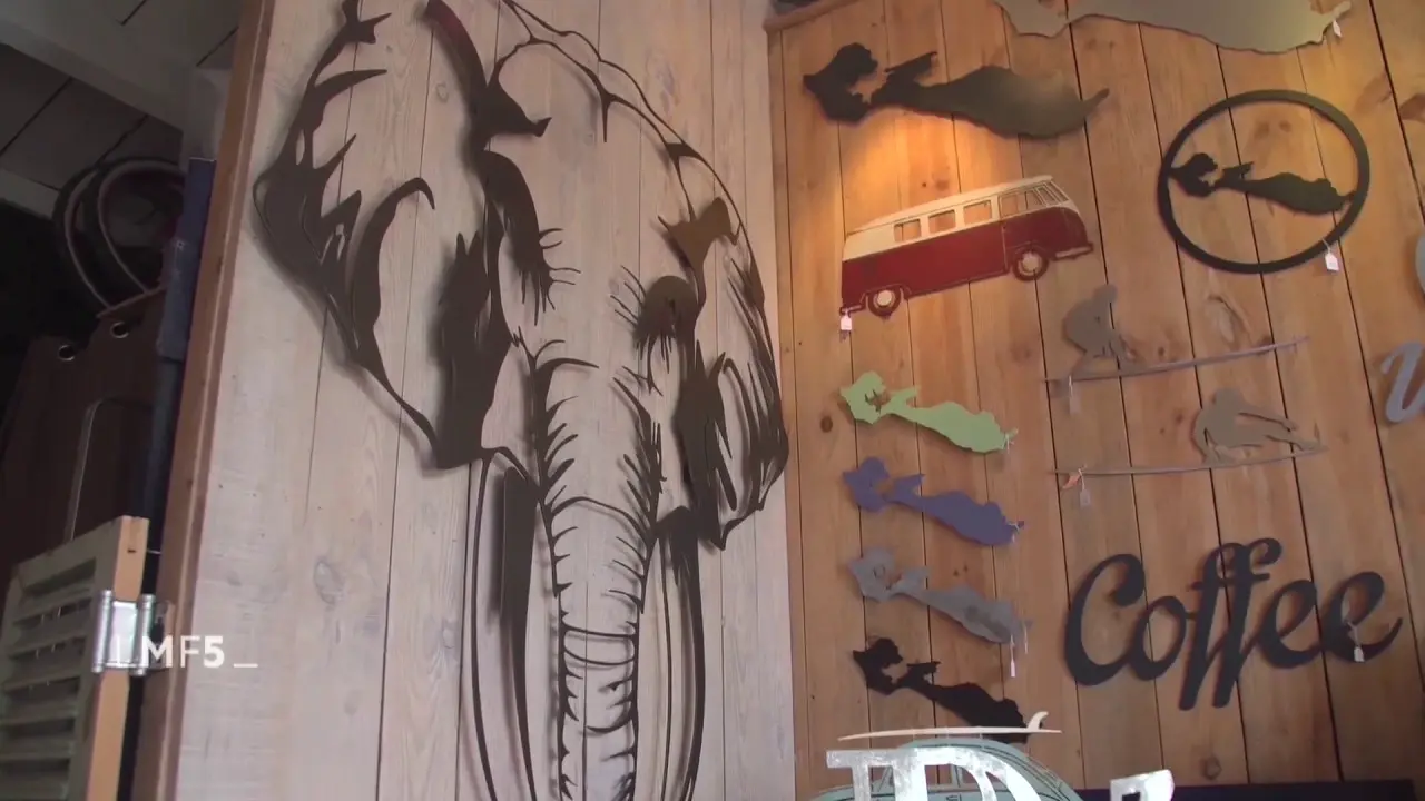 la maison france 5 - découverte de l'atelier récréa