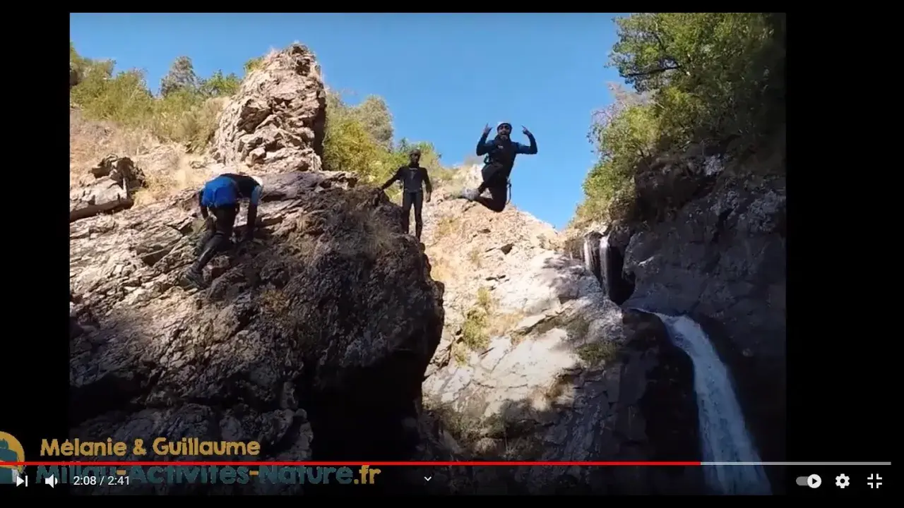 canyon aveyron bramabiau