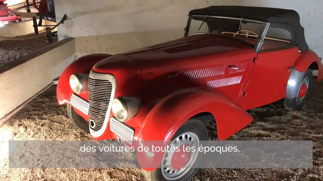 Remontez le temps au Musée Maurice Dufresne !