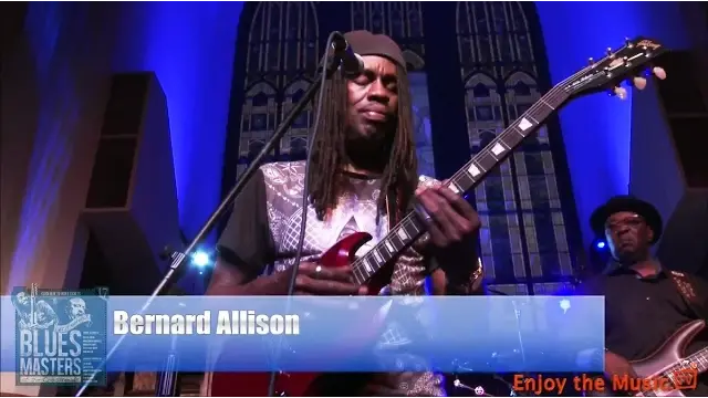 bernard allison