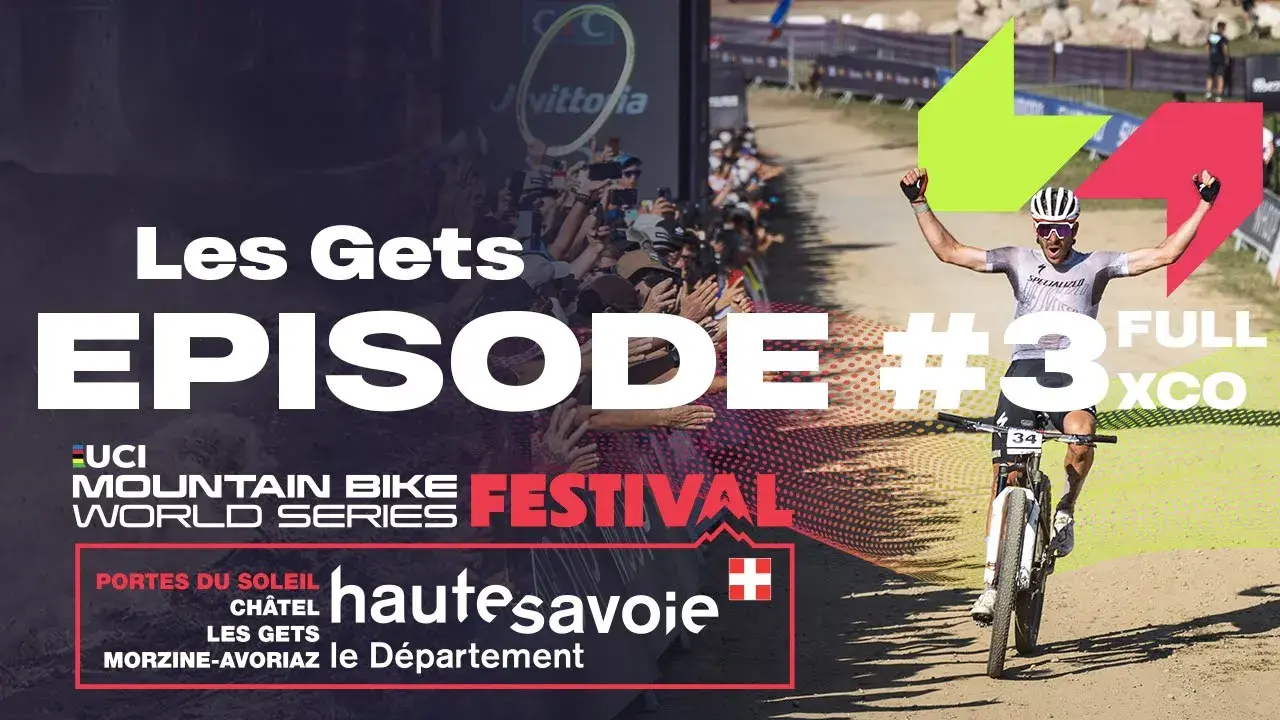 La réussite française au XCO (Victor Koretzky - Pauline Ferrand-Prévot) ! UCI MTB World Cup