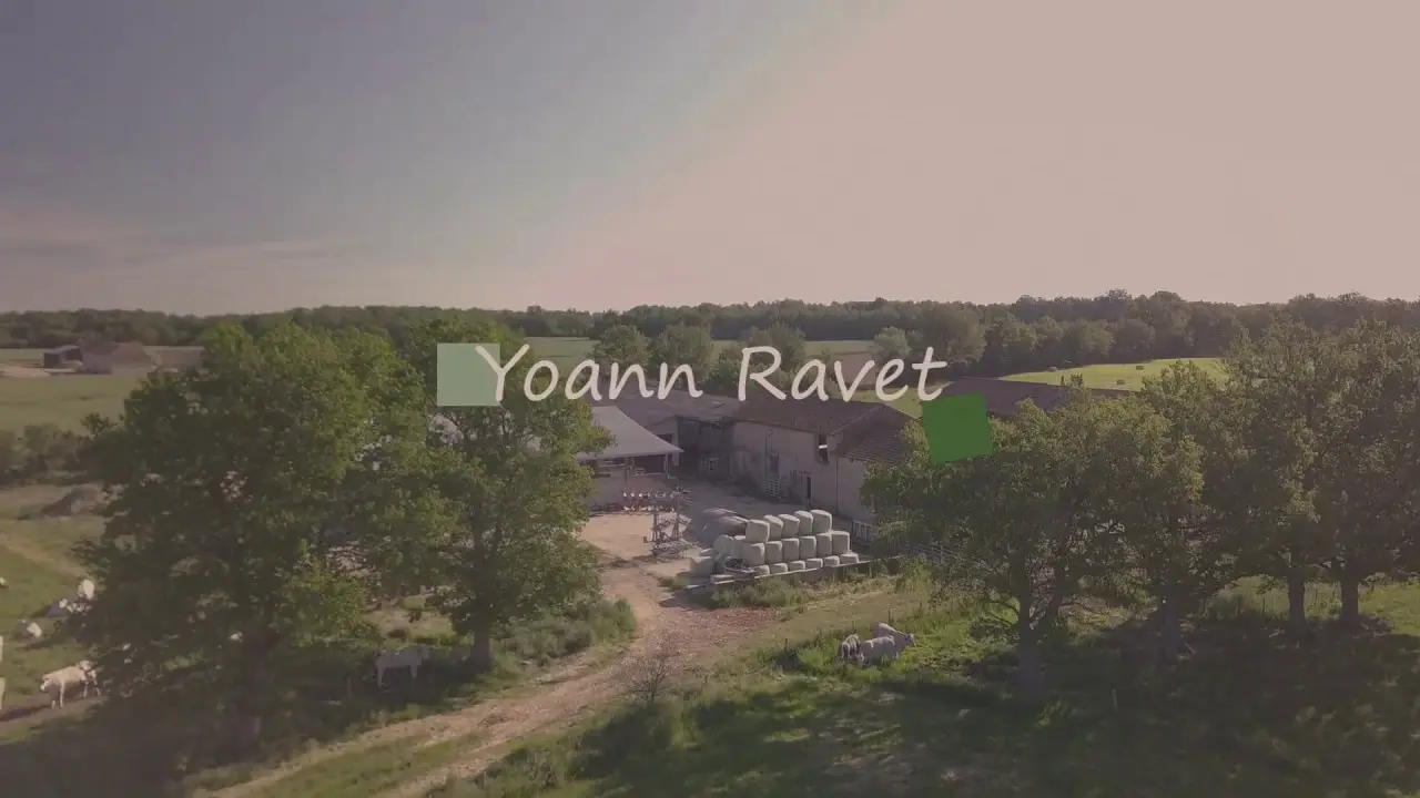 ferme le carré vert