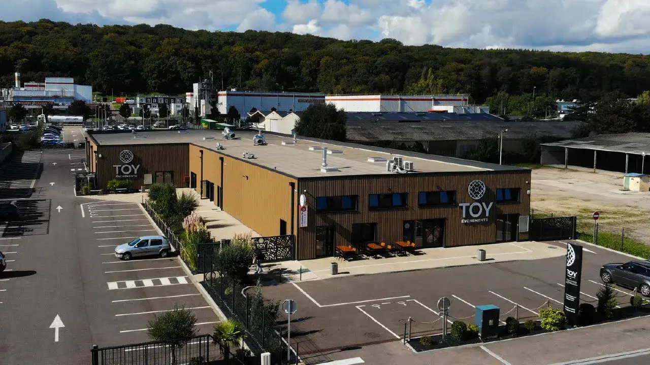 Bienvenue chez TOY Évènements