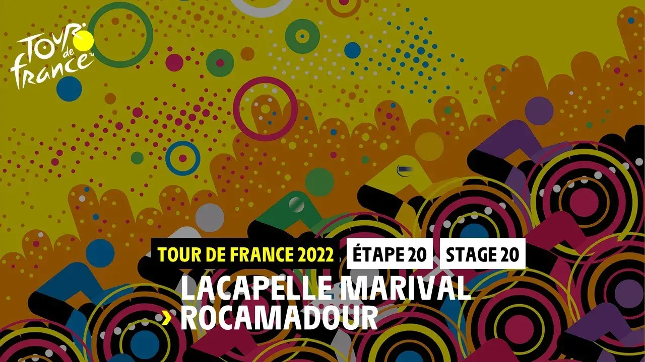 #TDF2022 - Discover stage 20