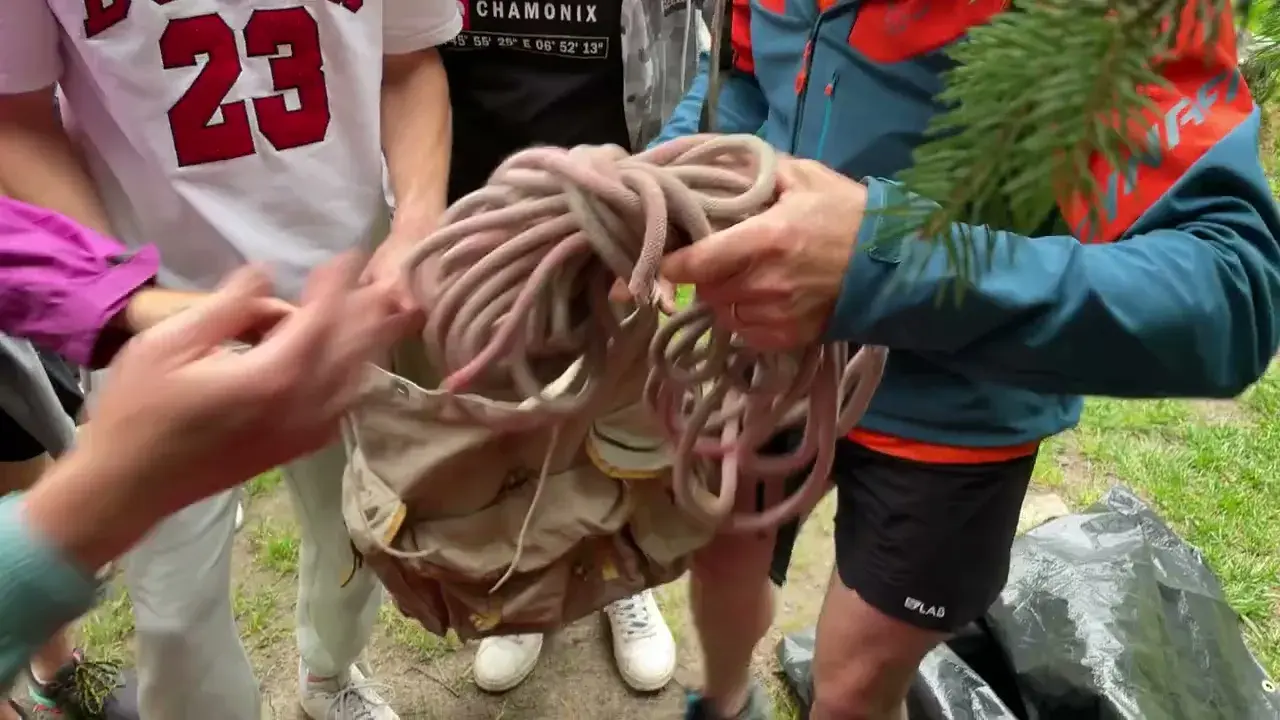 team building insolite avec le bureau des guides de samoens