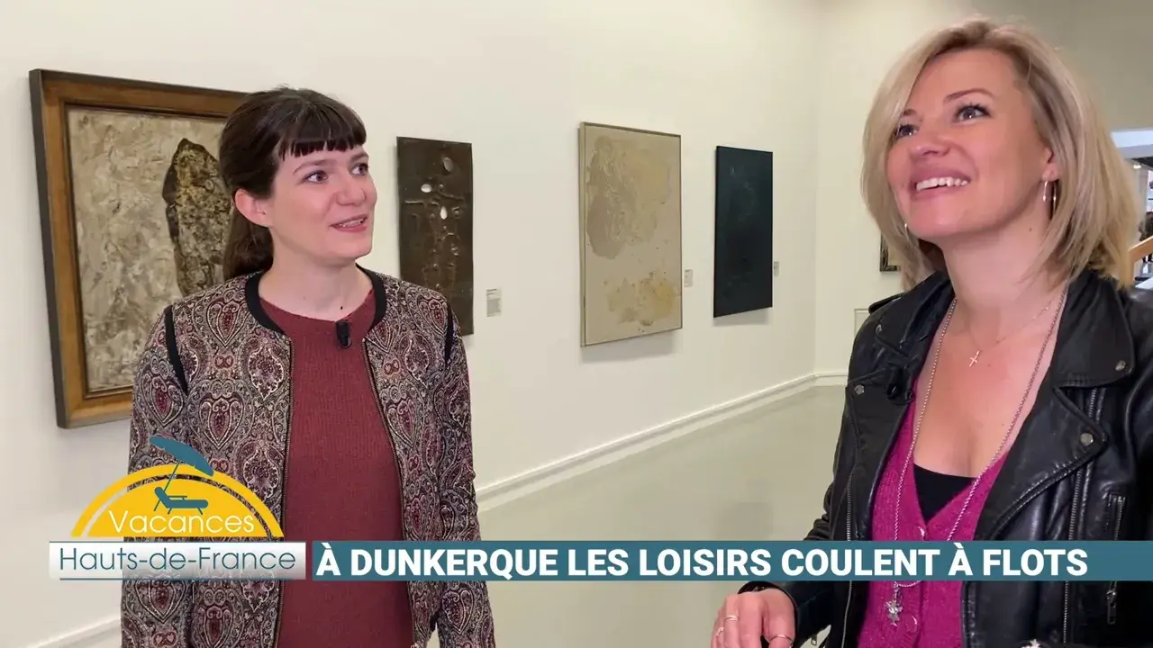 Vacances hauts de France   Les loisirs coulent à flot à Dunkerque