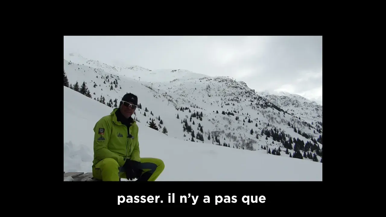 Interview : Accompagnateur de montagne