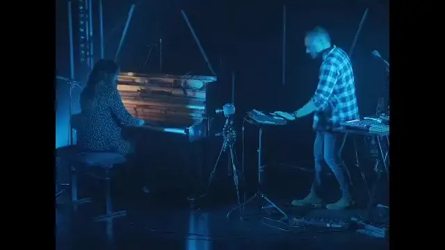 myo & marjorie vagner – duo électro-acoustique