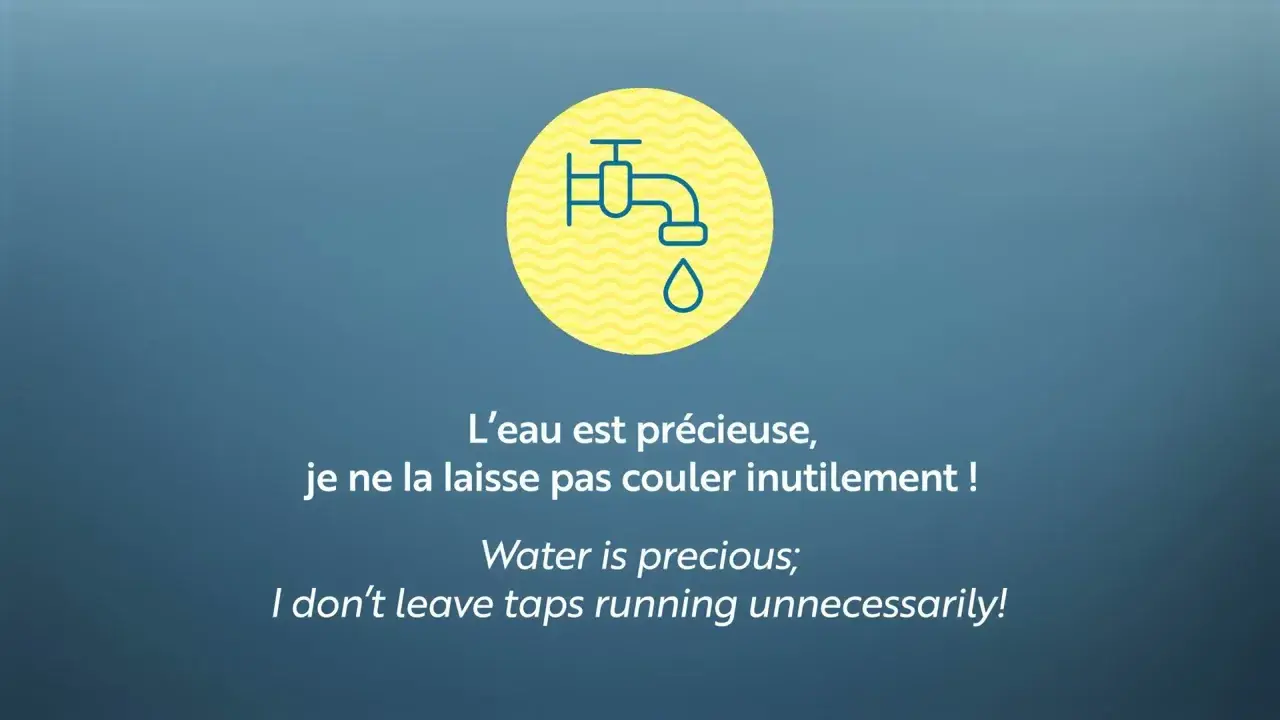 CRT Vidéo Eco geste