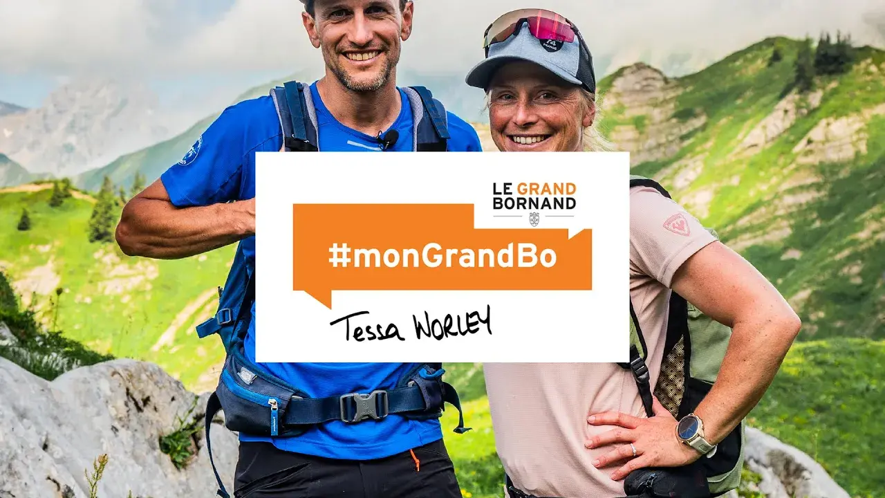 #monGrandBo avec Tessa WORLEY - Accompagnatrice en montagne