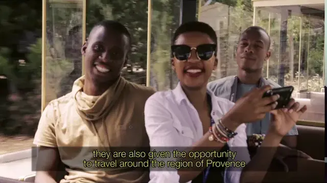 International Choir Festival in Provence - Presentation