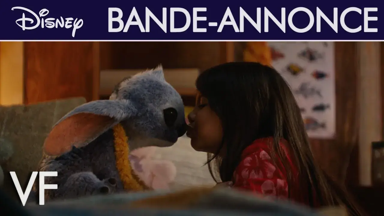 lilo & stitch  - bande-annonce