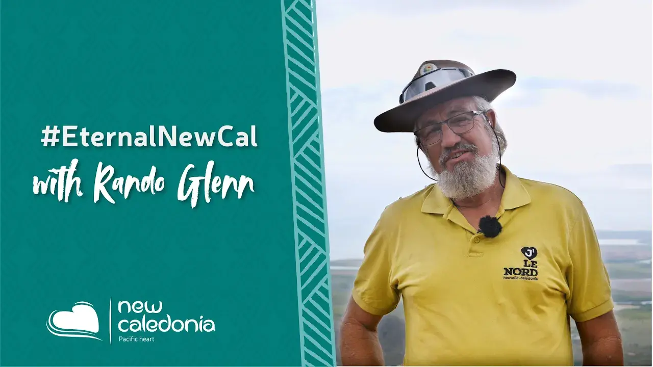 #EternalNewCal with Rando Glenn