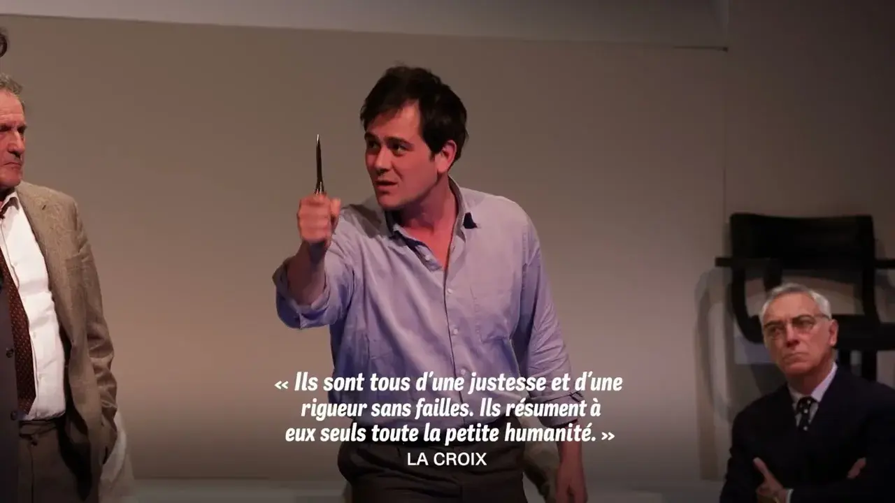 12 hommes en colère