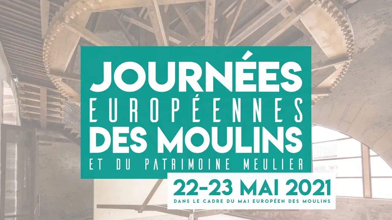 FDMF - Journée des Moulins et du Patrimoine Meulier 2021