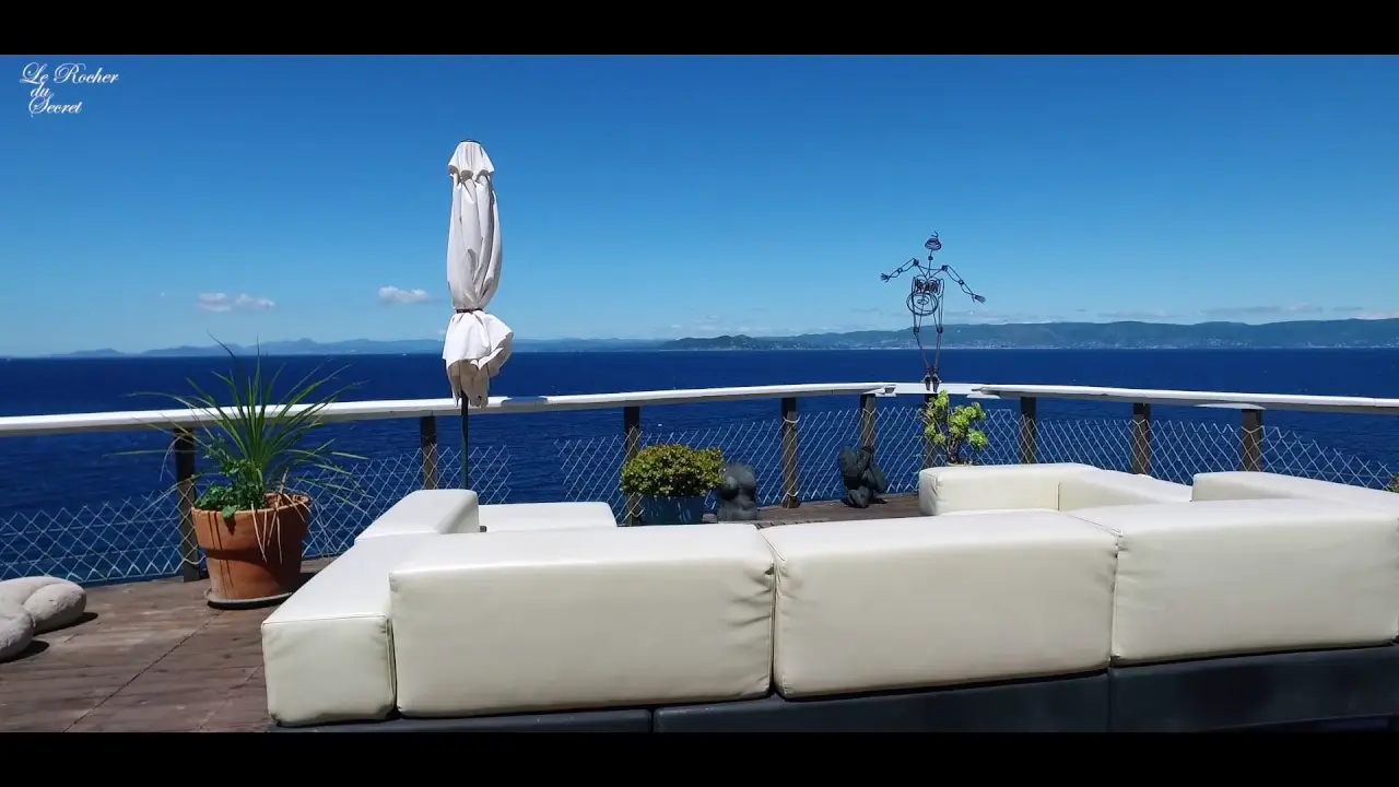 le rocher du secret