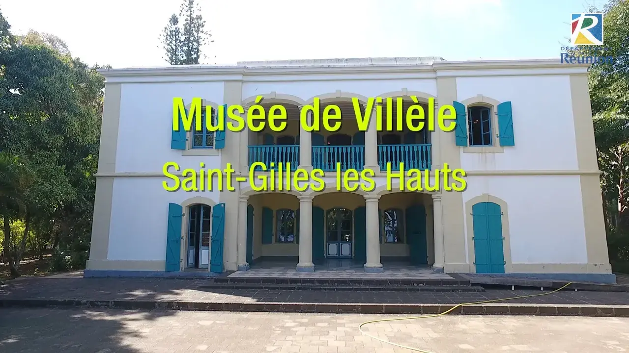 Culture - Le Musée de Villèle