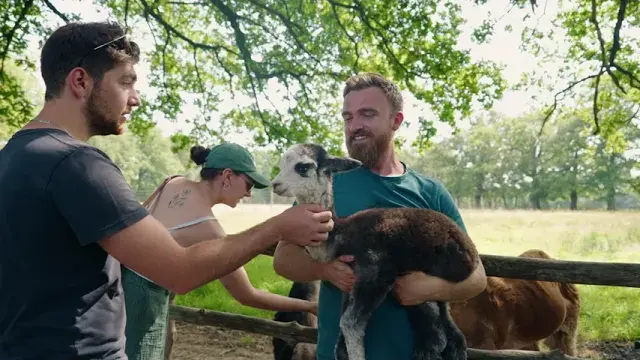 Des vacances entre amis dans la Creuse