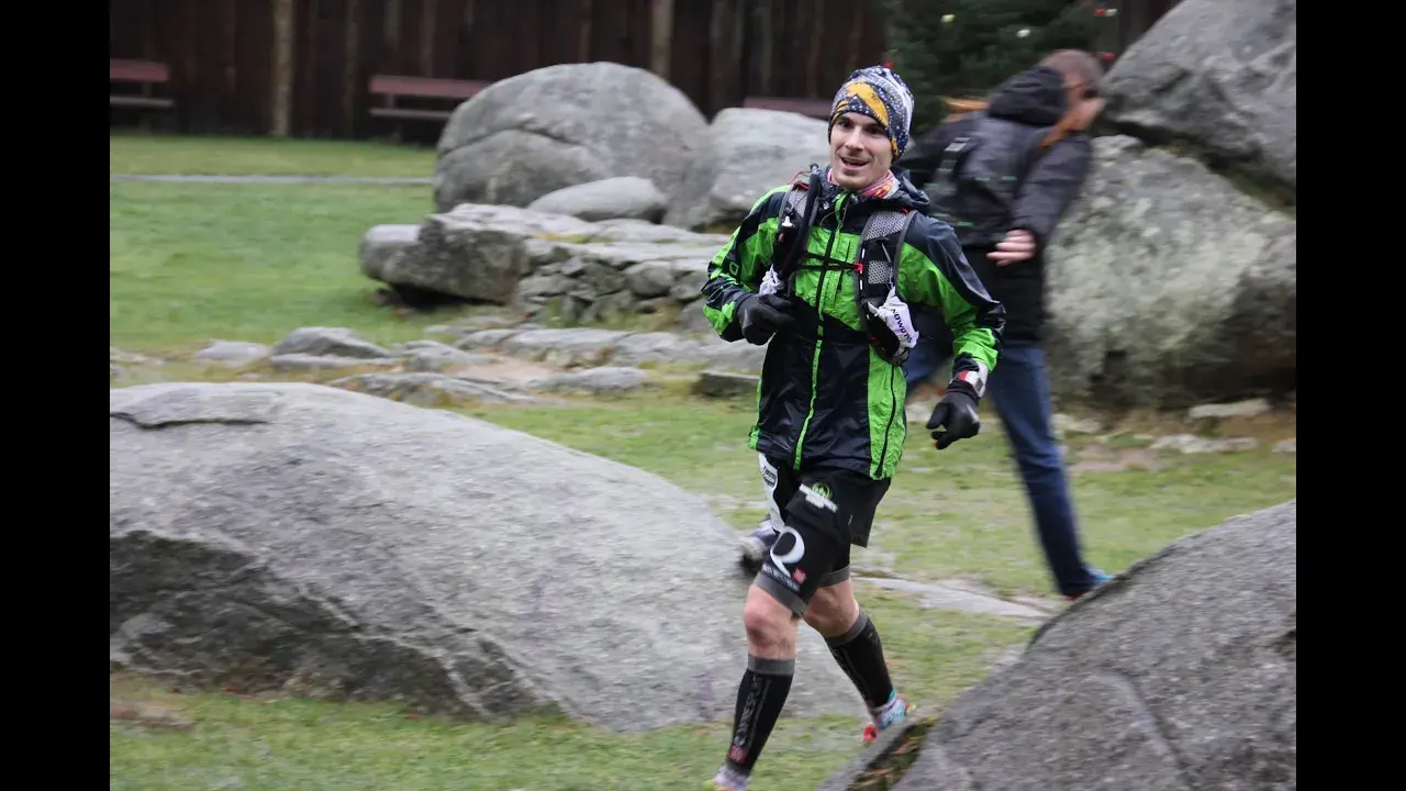 Trail du loup blanc - Edition 2015